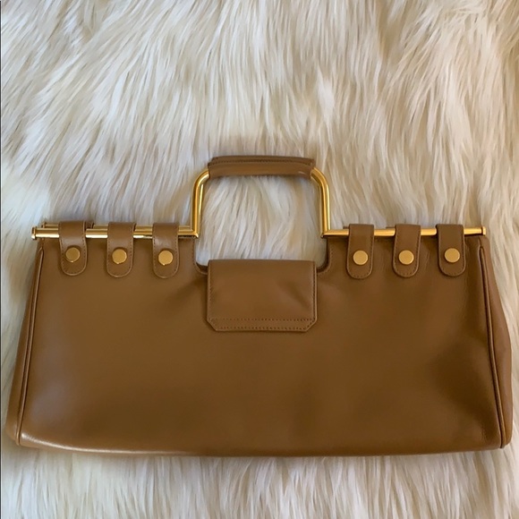 Carolina Herrera Vintage Clutch - Picture 3 of 8